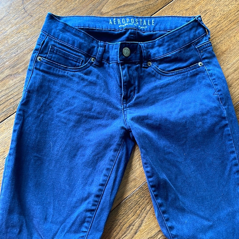 Aeropostale Womens Jegging 4